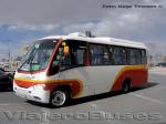 Marcopolo Senior / Mercedes Benz LO-915 / Línea 222 - Calama