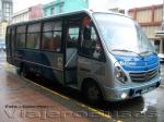 Carrocerias LR / Mercedes Benz LO-915 / Mi Expreso