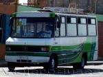 Cuatro Ases Leyenda / Mercedes Benz 812 / Línea 5 Arica