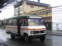 Cuatro Ases / Mercedes Benz 708 / Linea 26 Francke