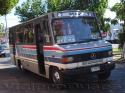 Cuatro Ases Leyenda / Mercedes Benz LO-809 / Urbano Rengo