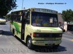 Cuatro Ases / Mercedes Benz LO-812 / Lincosur