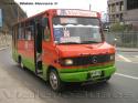 Cuatro Ases Leyenda / Mercedes Benz LO-812 / Linea 518