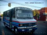 Cuatro Ases / Mercedes Benz LO-809 / Taxutal