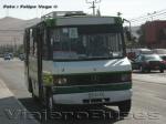 Cuatro Ases Leyenda / Mercedes Benz LO-812 / Línea 5 Arica