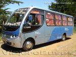 Caio Piccolo / Mercedes Benz LO-914 / Las Bahías