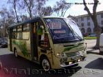 Caio Piccolo / Mercedes LO-914 / Liserco