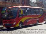 Busscar Micruss / Mercedes Benz LO-812 / Linea 20 Valdivia