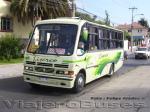 Caio Carolina / Mercedes Benz LO814 / Liserco