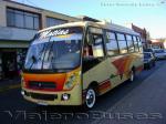 Caio Foz / Mercedes Benz LO-914 / Linco Sur