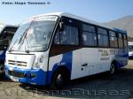 Caio Foz / Mercedes Benz LO-915 / Linea 119 Trans Antofagasta