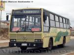 Caio Vitoria / Mercedes Benz OF-1115 / Liserco