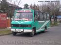 Carrocerias LR / Mercedes Benz LO-814 / Intercomunal Sotracal