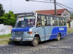 Carrocerias LR / Mercedes Benz LO-809 / Linea 1 La Union