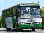 Cuatro Ases Metropolis / Mercedes Benz OF-1115 / Oriente Norte