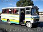 Cuatro Ases / Mercedes Benz 608-D / Linea 777 - Calama