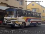 Cuatro Ases / Mercedes Benz OF-1115 /  Linea 1 - Osorno