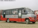 Inrecar / Mercedes Benz LO-814 / Linea 102