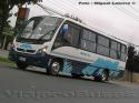 Neobus Thunder+ / Mercedes Benz LO-915 / Limequi