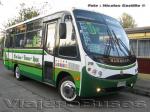 Busscar Micruss / Mercedes Benz LO-712 / Línea 8 Temuco