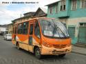 Neobus Thunder+ / Mercedes Benz LO-712 / Local Puerto Montt