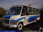 Inrecar/ Mercedes Benz LO-814 / Linea 2 - Temuco