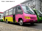 Inrecar Capricornio / Mercedes Benz LO-914 / Costa Bus