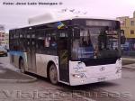 King Long  XMQ6891G / MoviGas