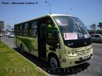 Caio Piccolo / Mercedes Benz LO-914 / Liserco