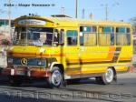 Mafig / Mercedes Benz 608-D / Linea 7