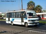 Marcopolo Senior / Mercedes Benz LO-812 / Linea 5 Arica