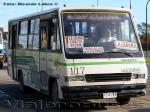 Maxibus / Agrale MA 8.5 / Liserco