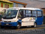 Maxibus Astor / Mercedes Benz LO-812 / Linea 114 Trans Antofagasta