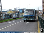 Carrocerías LR / Mercedes Benz LO-814 / Expresos Chiguayante