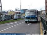 Carrocerías LR / Mercedes Benz LO-814 / Expresos Chiguayante