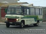 Metalpar Llaima / Mercedes Benz 708-E / Liserco