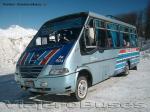 Metalpar Pucara 2000 / Mercedes Benz LO-814 / Hualpensan - Servicio Especial