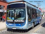 Metalpar Tronador / Mercedes Benz OH-1115L-SB / Base Naval