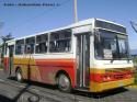 Ciferal Padron Rio / Mercedes Benz OF-1115 / Linea 4 - Puerto Montt