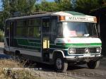 Sport Wagon / Mercedes Benz 708-E / Melitran