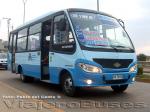 TMG Bicentenario / Mercedes Benz LO-812 / Linea307