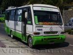 Ciferal Agilis / Mercedes Benz LO-814 / Línea 210 TMV