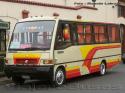 Ciferal Agilis / Mercedes Benz LO-814 / Lincosur