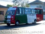 Ciferal Agilis / Mercedes Benz LO-814 / Euro Express - Agdabus (Actual)