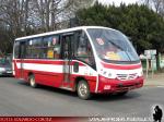 Neobus Thunder + / Agrale MA 8.5 / Linea 3 - Temuco