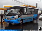 Neobus Thunder+ / Agrale MA 8.5 / Linea 4 - Temuco