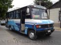 Cuatro Ases Leyenda / Mercedes Benz LO-812 / Agda Bus