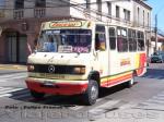 Alkaser / Mercedes Benz LO-809 / Lincosur