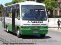Caio Carolina V / Mercedes Benz LO-814 / Buses Gomez Carreño