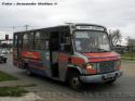 Carrocerias LR / Mercedes Benz LO-809 / Huertos-El Bosque